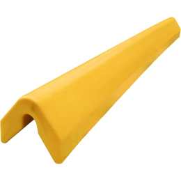 Причальный кранец L-образный желтый 890х110х80 мм (ДУ-1-Ж, 10258061)